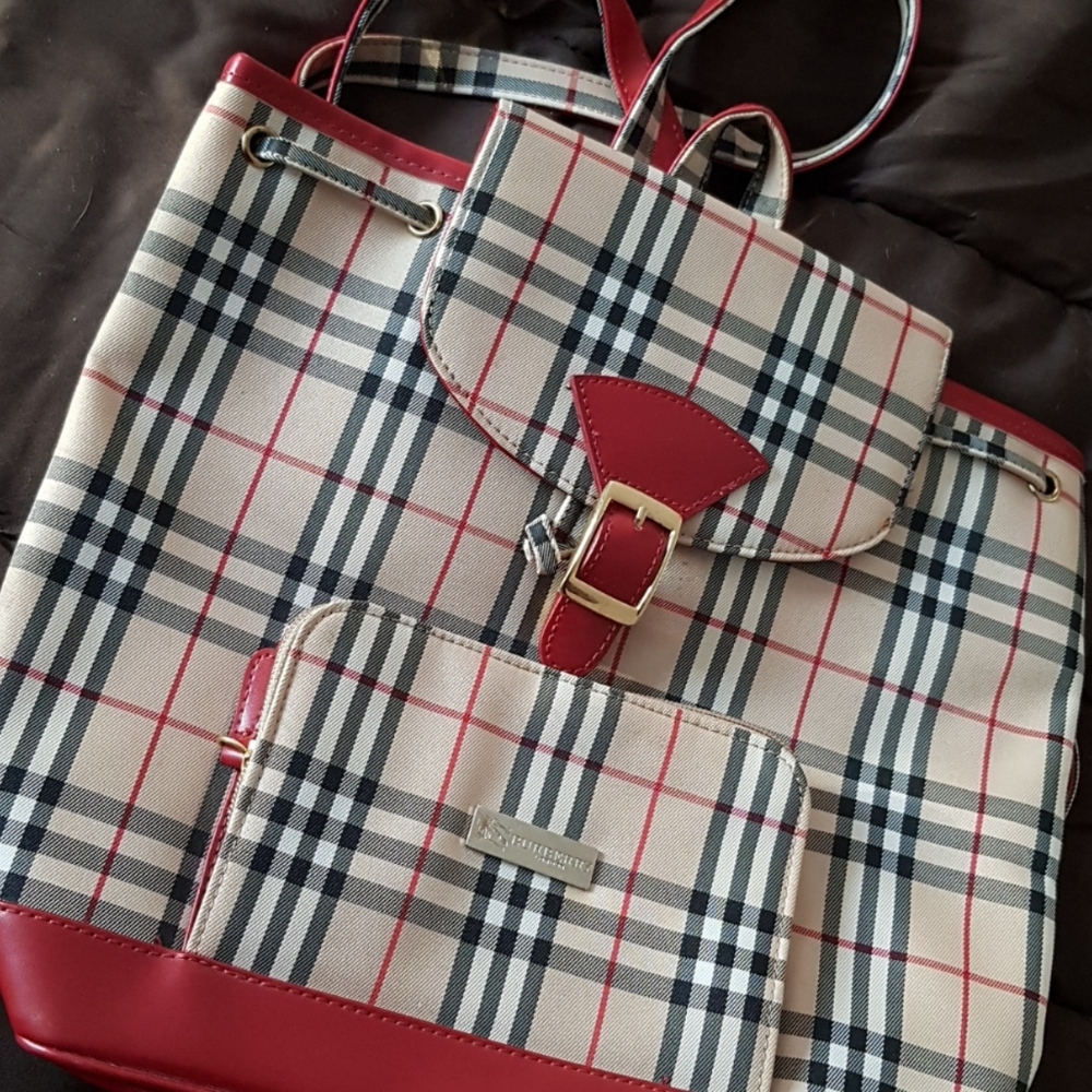 Burberry Tote
